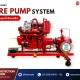 FIRE PUMP ระบบสูนน้ำดับเพลิง firetrade