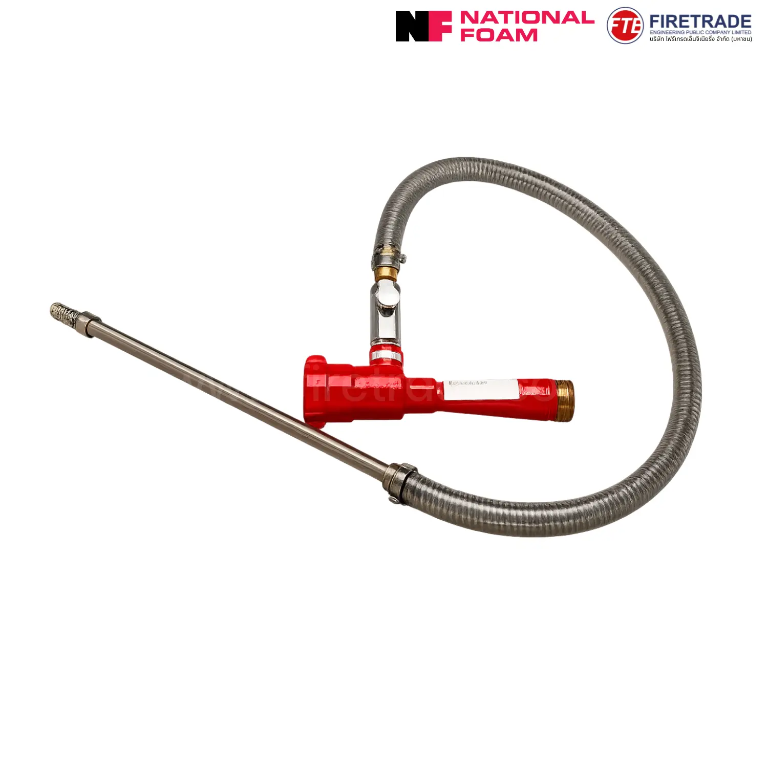 Handline Proportioner