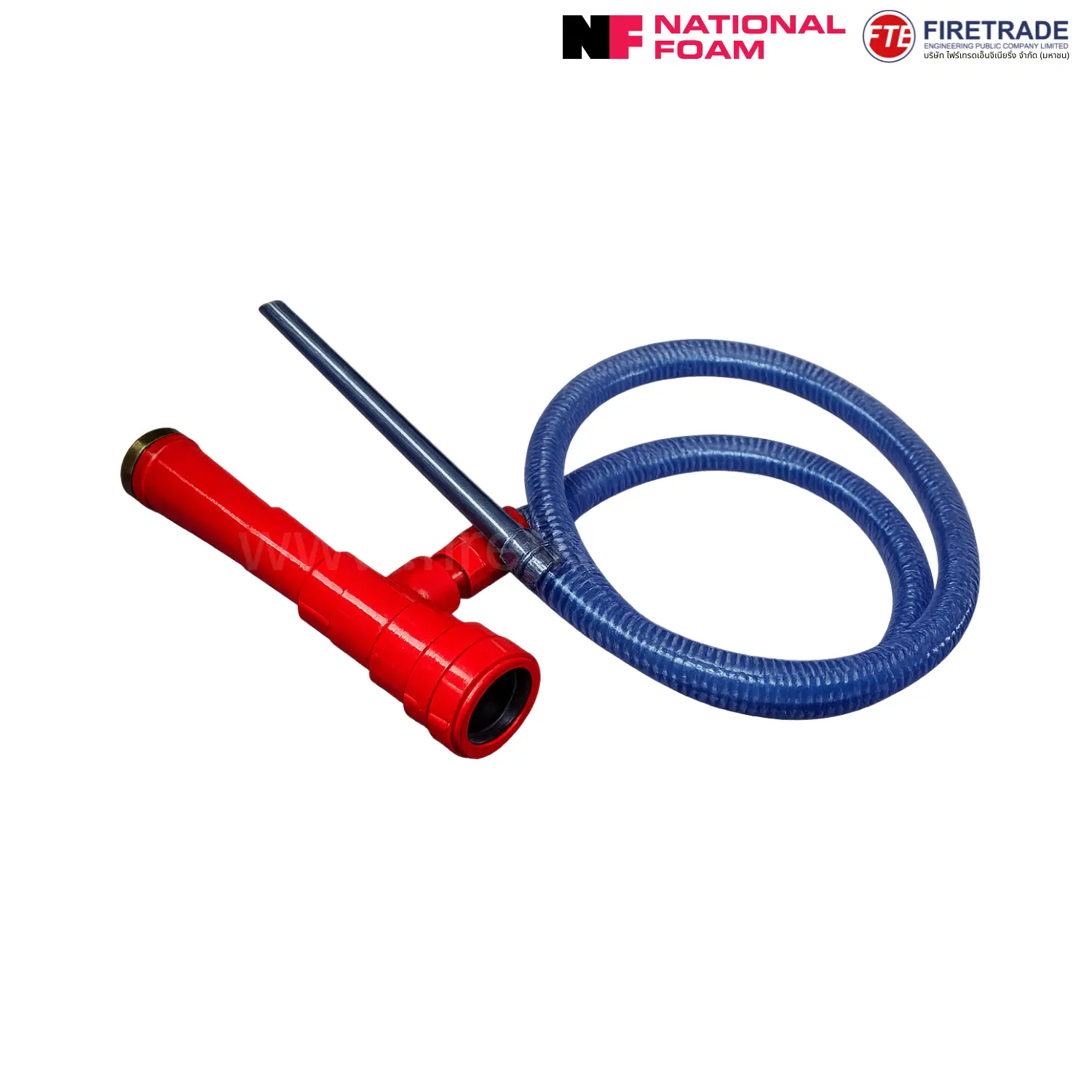Portable Line Proportioner