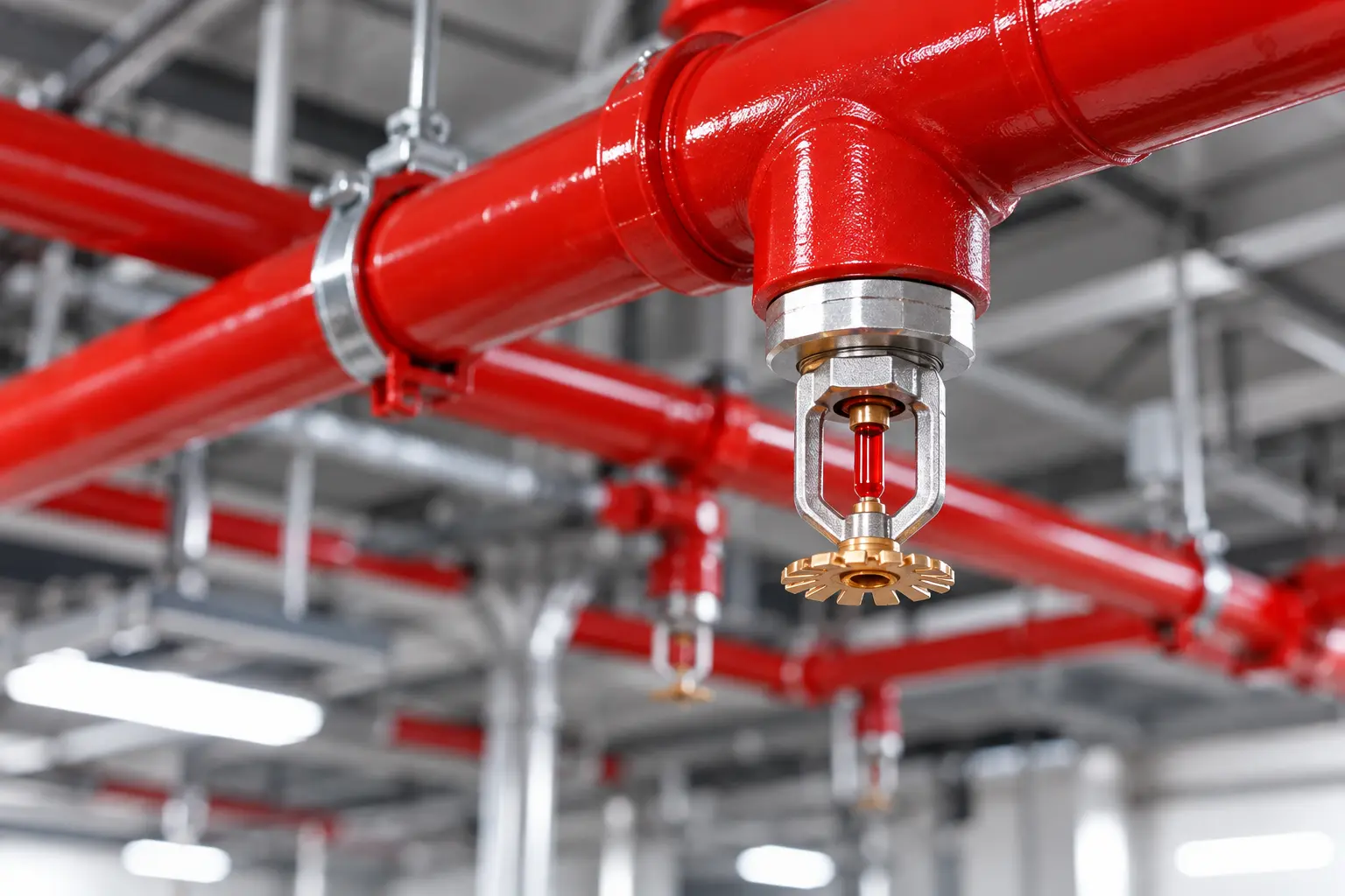 Fire Sprinkler System