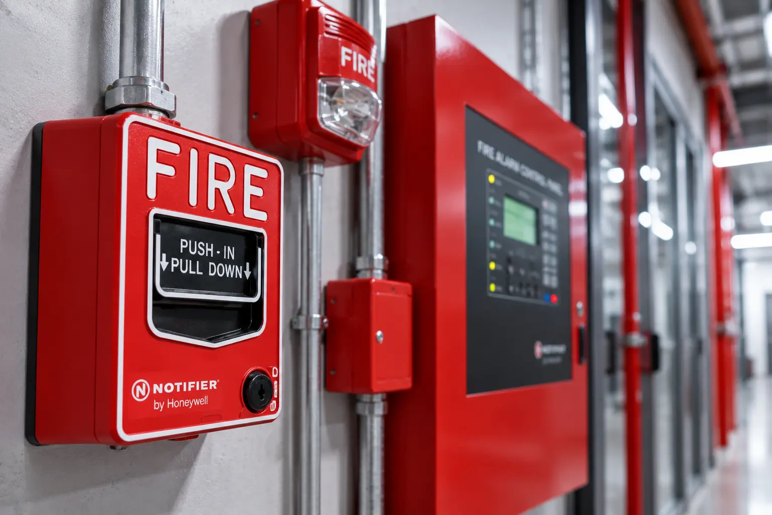 Fire Alarm System