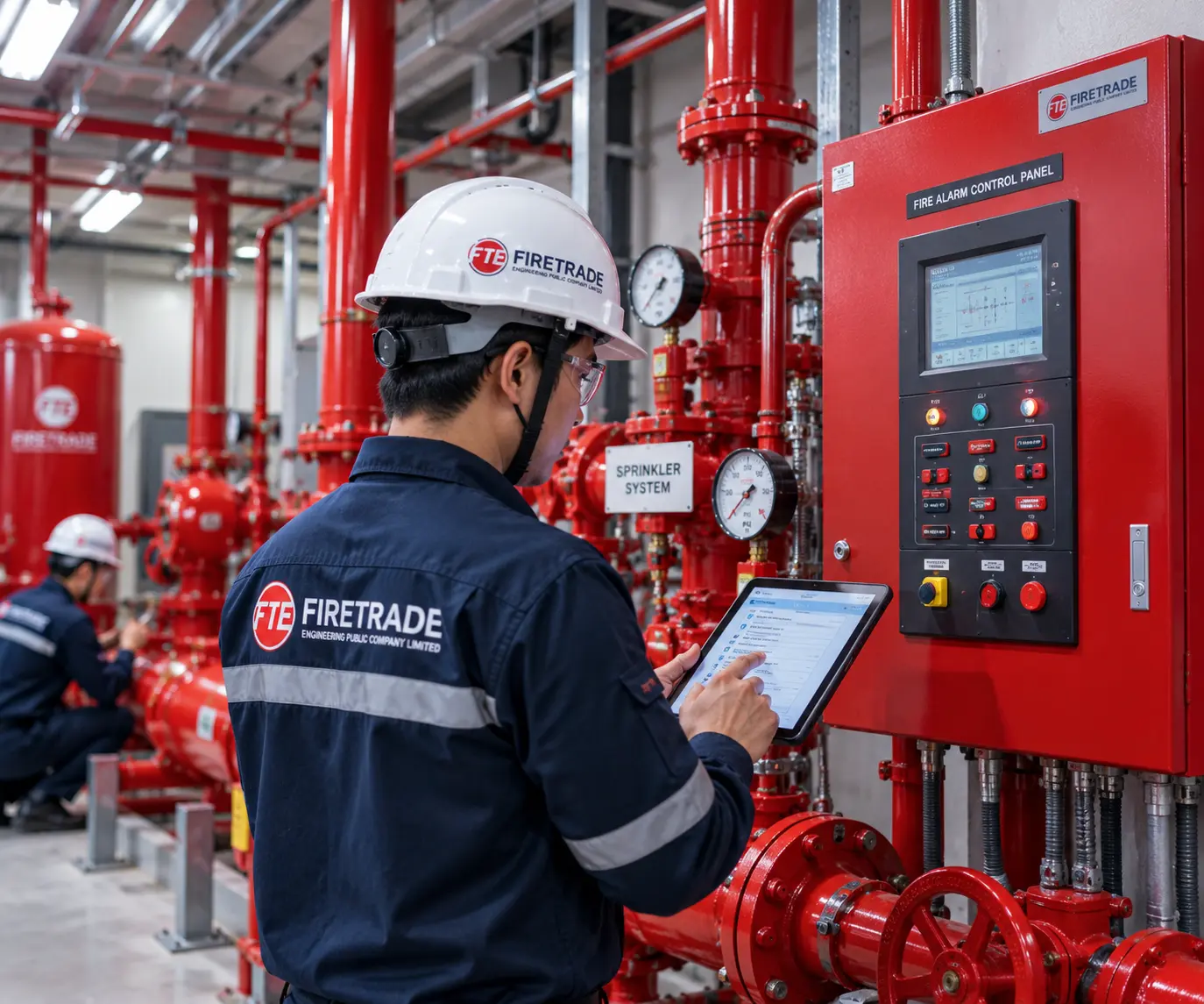 Fire Protection System Inspection