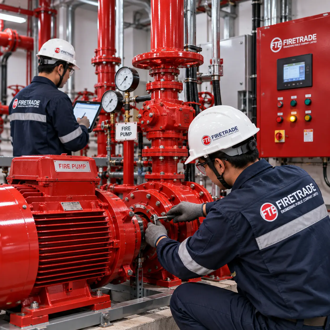 Fire Protection System Maintenance