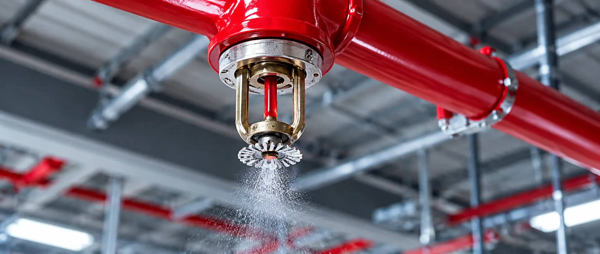 Automatic Sprinkler System
