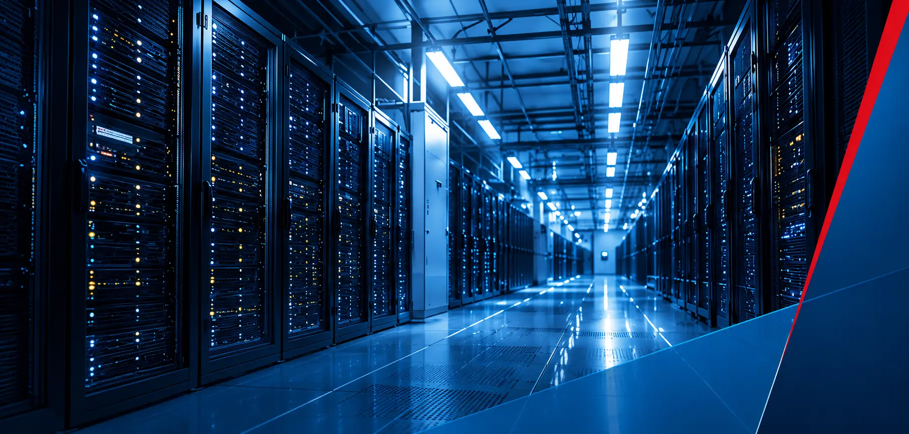 ระบบสารสะอาดดับเพลิงและระบบแจ้งเหตุเพลิงไหม้สำหรับ Data Center