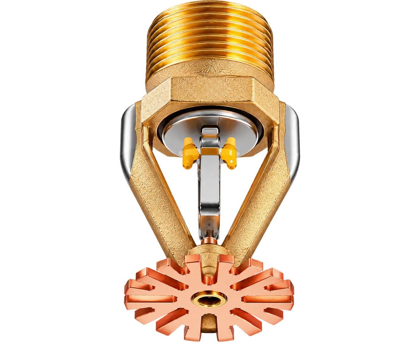 TYCO ESFR-34 brass fire sprinkler assembly