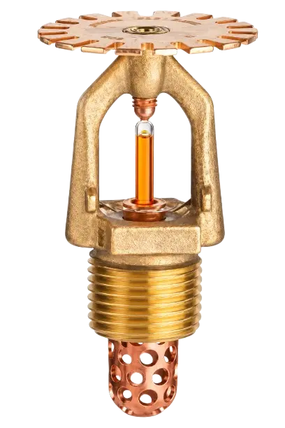 Brass Fire Sprinkler Head