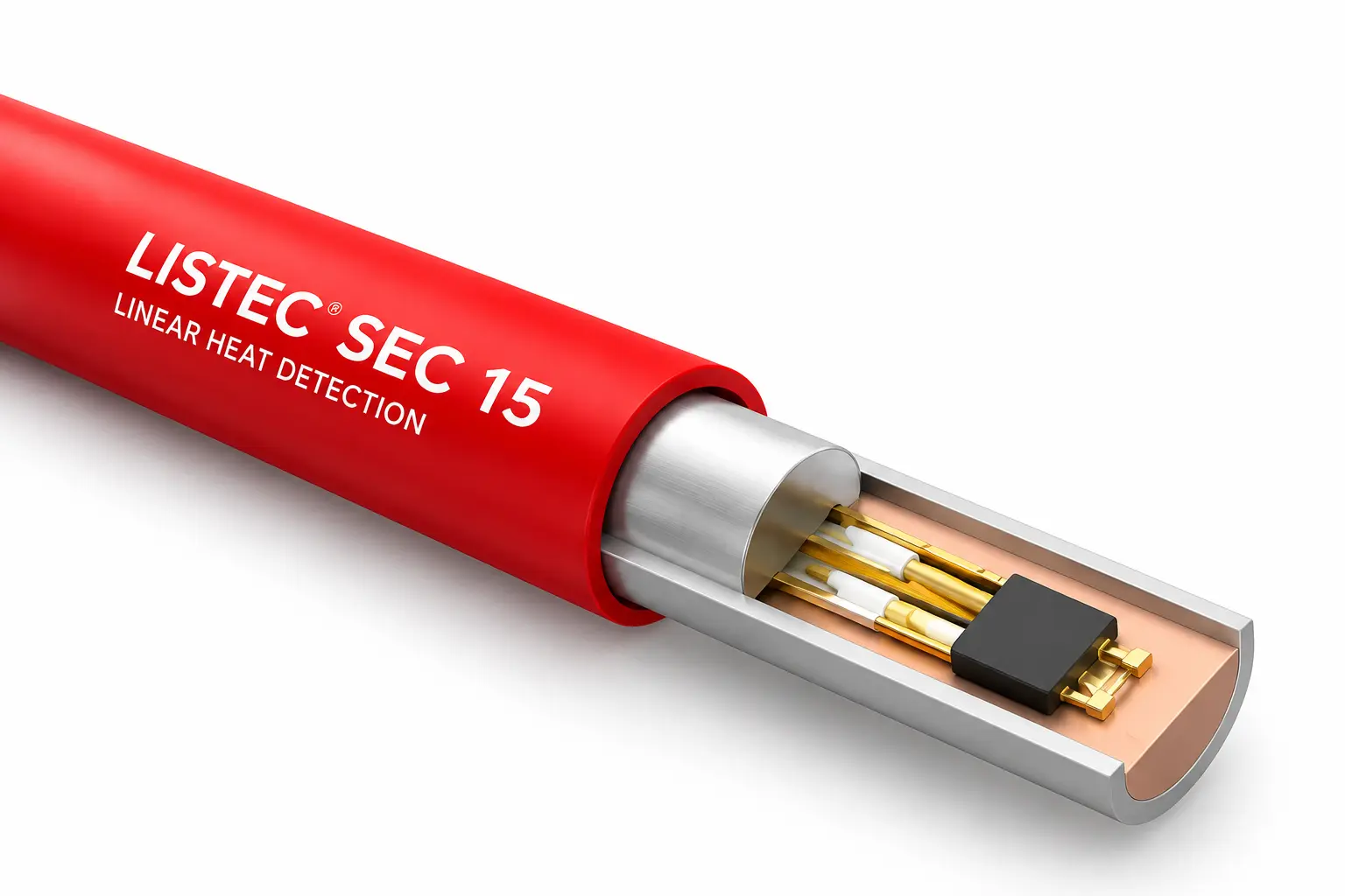 SEC 15 Sensor Cable สายตรวจจับความร้อน