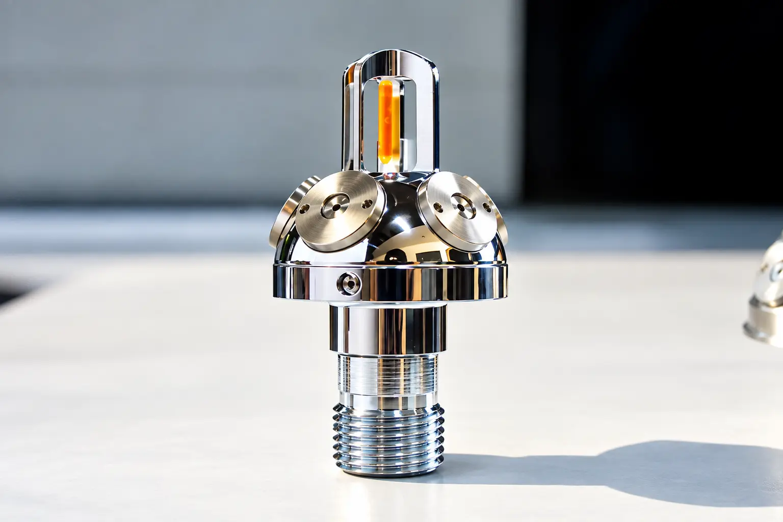 Hydrocore Water Mist Nozzle และอุปกรณ์ระบบดับเพลิง