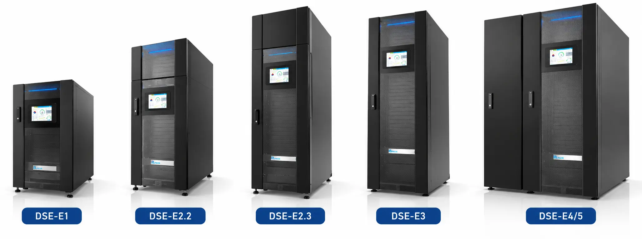 ตู้สำหรับติดตั้งอุปกรณ์ Micro Data Center