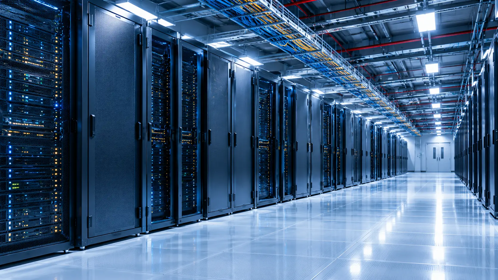 Data Center Fire Protection Solution