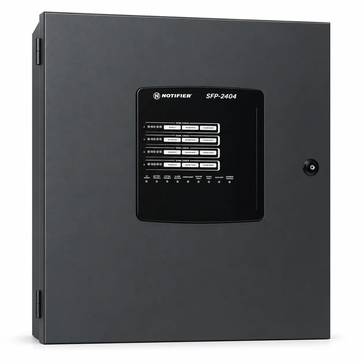 NOTIFIER SFP-2404E Conventional Fire Alarm Control Panel