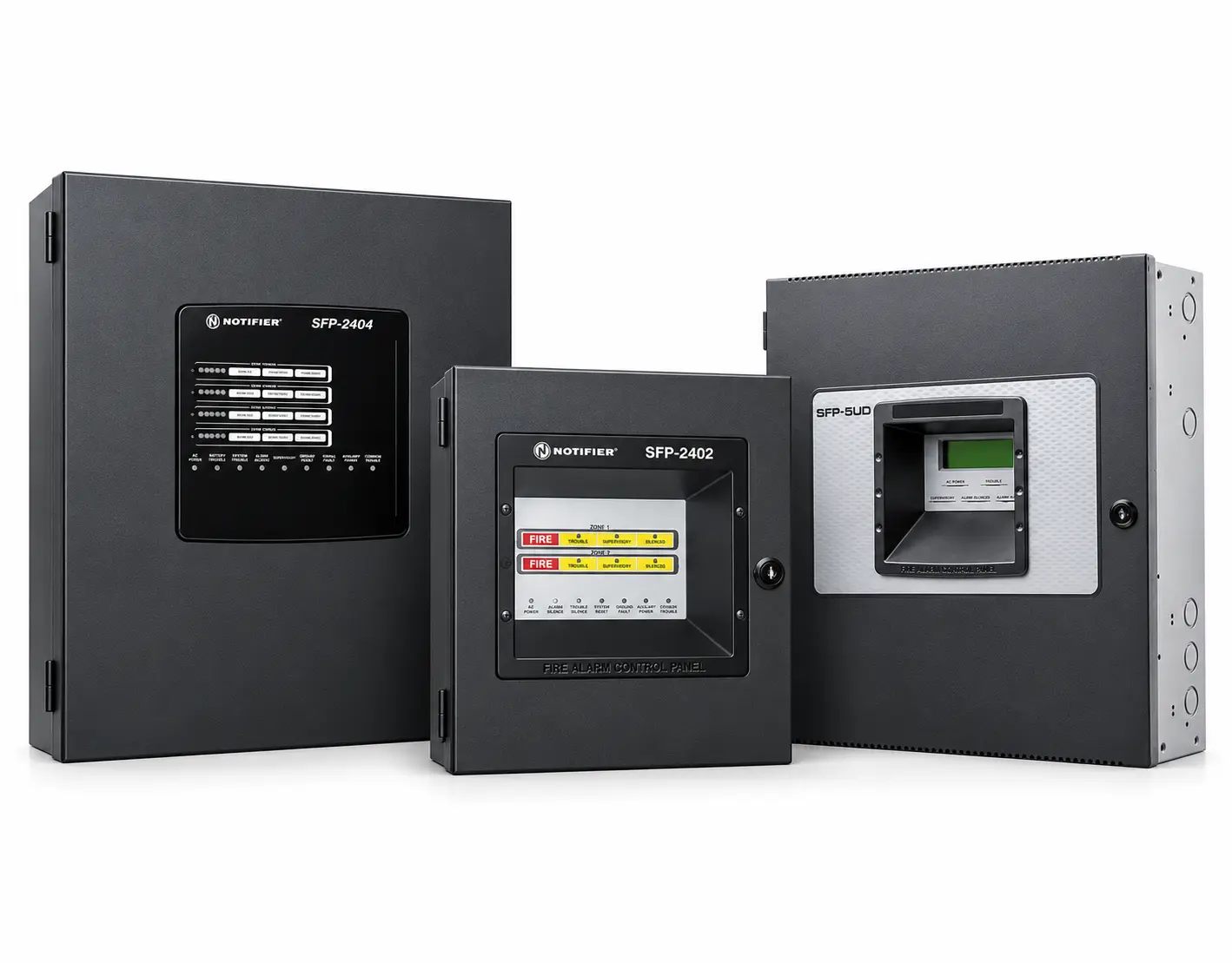 Conventional Fire Alarm Control Panel Collection