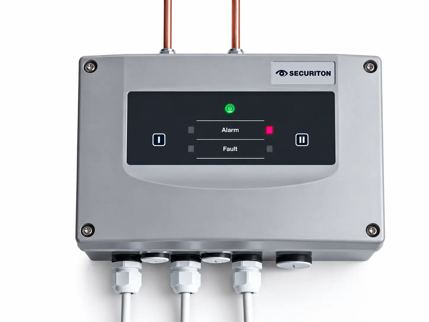 SecuriHeat ADW 535 ระบบตรวจจับความร้อน