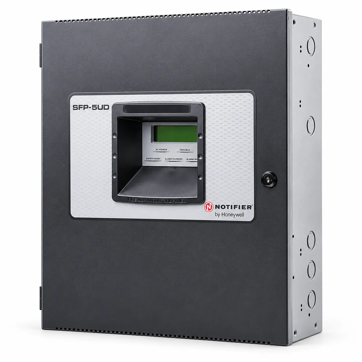 NOTIFIER SFP-5UD Conventional Fire Alarm Control Panel