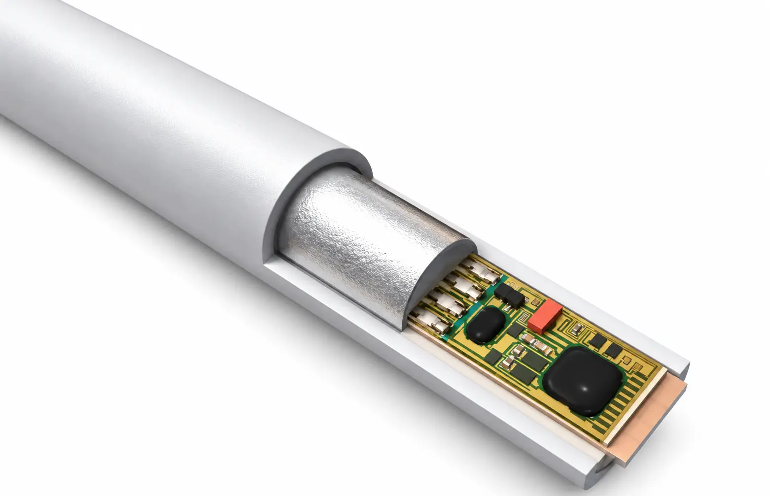 SecuriHeat LIST SEC 20 ระบบตรวจจับความร้อนเชิงเส้น