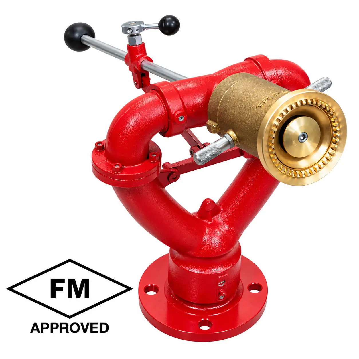Protek 636 Fire Monitor