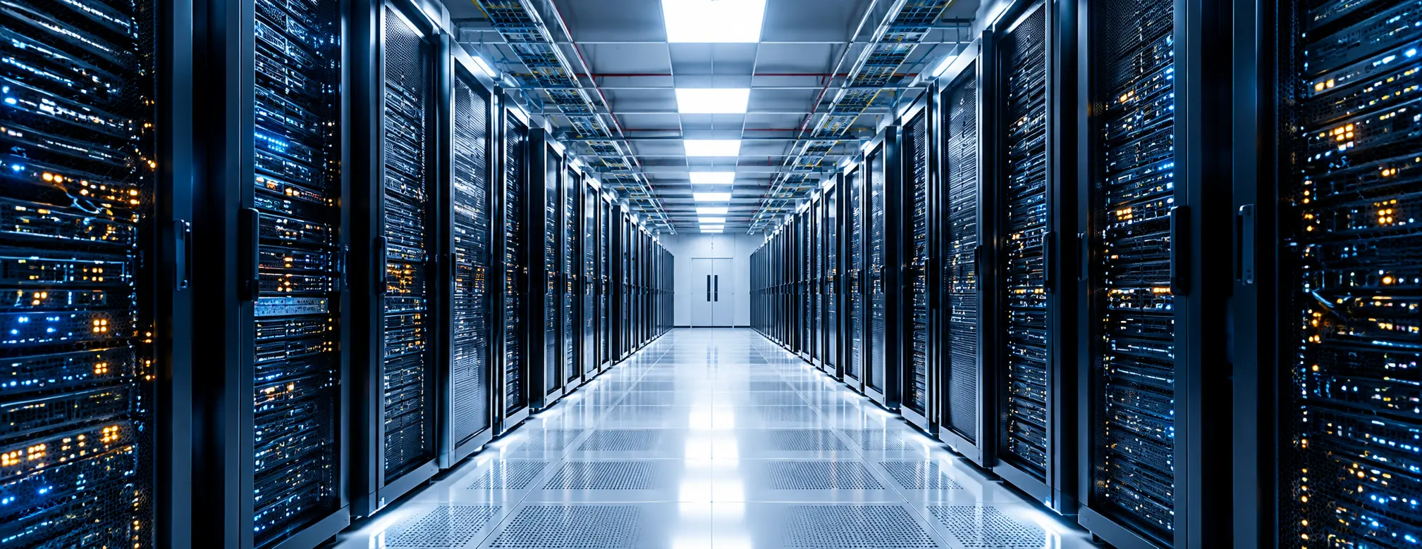 Server Room Data Center