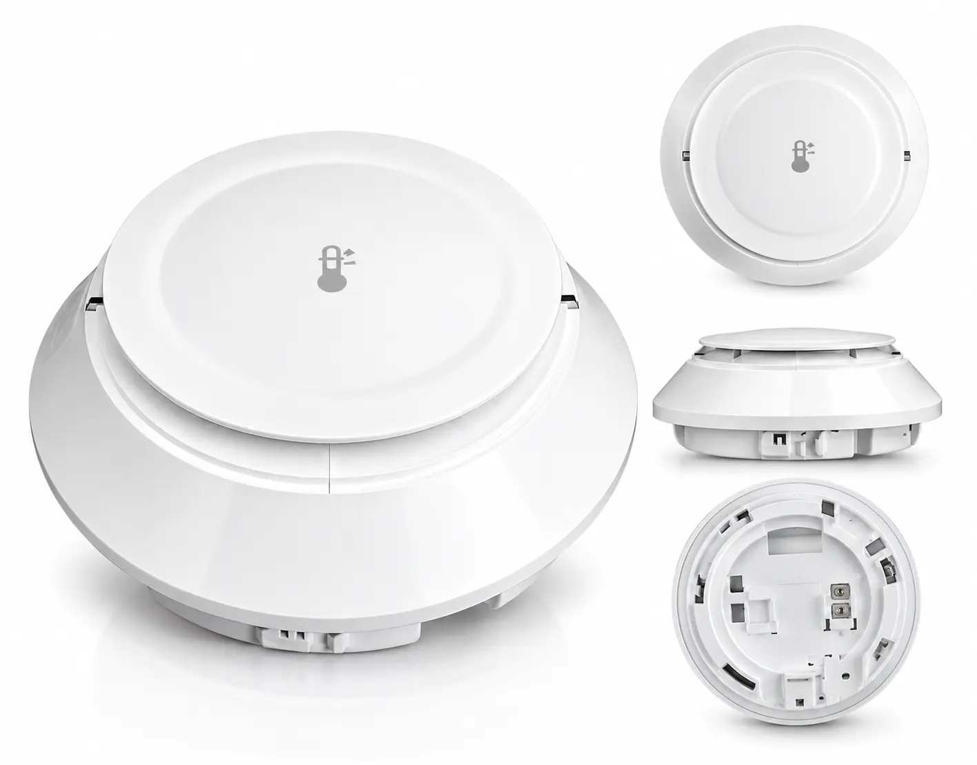 Heat Detector เครื่องตรวจจับความร้อน