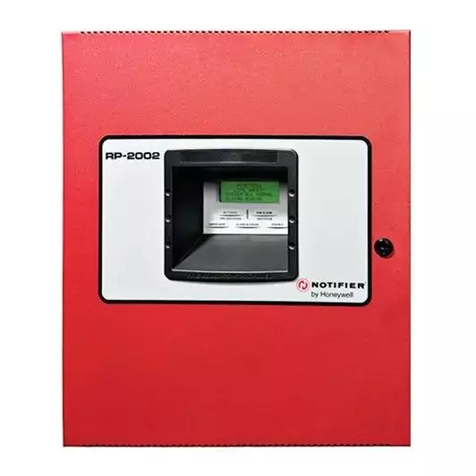 NOTIFIER RP-2002E Agent Releasing Control Panel